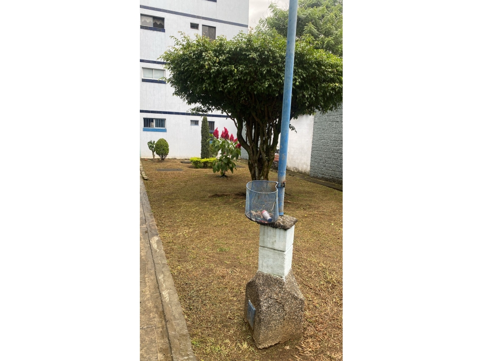 VENTA APARTAMENTO 2 PISO, BARRIO EL LIDO . CALI. W GV 9966484 — foto 2