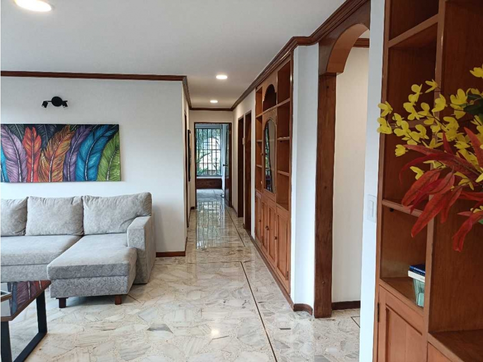 VENTA APARTAMENTO 2 PISO INGENIO W10425576IC - 5