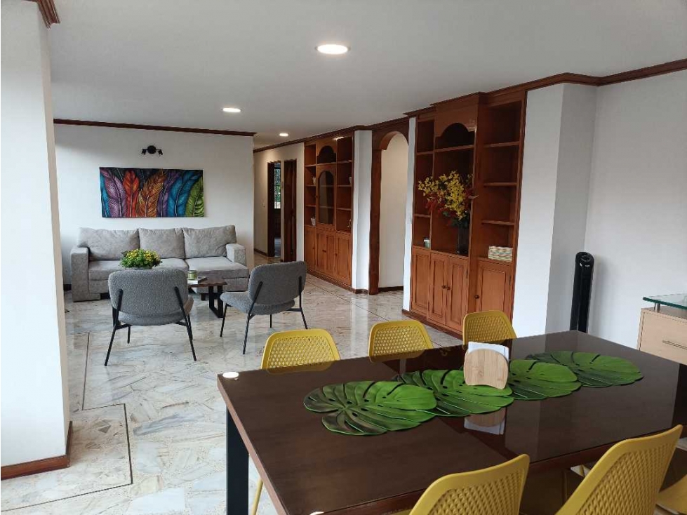 VENTA APARTAMENTO 2 PISO INGENIO W10425576IC - 6