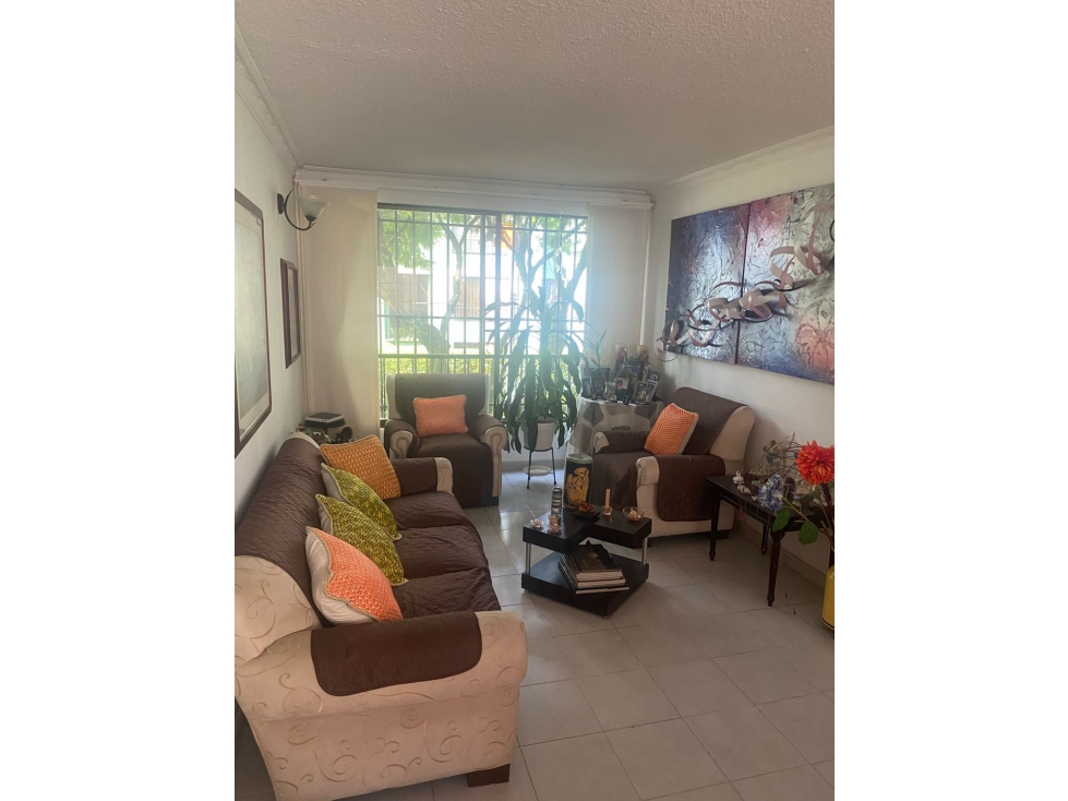 VENTA APARTAMENTO 2 PISO, QUINTAS DE DON SIMON . CALI. W GV 9946491 — foto 2