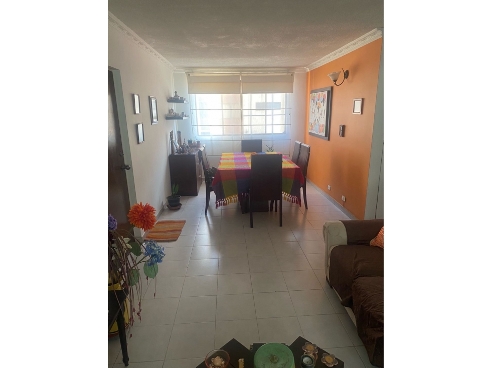 VENTA APARTAMENTO 2 PISO, QUINTAS DE DON SIMON . CALI. W GV 9946491 — foto 4