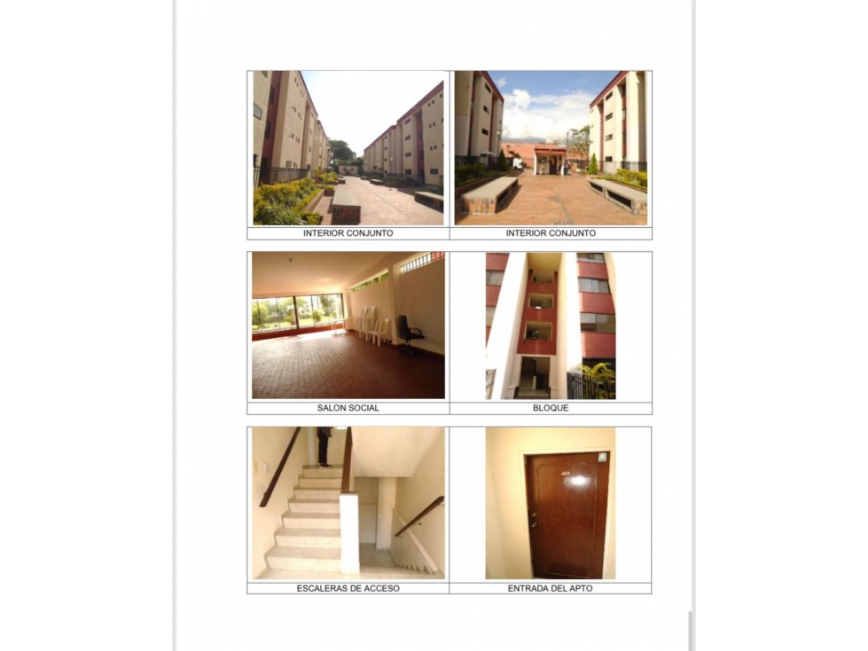 VENTA APARTAMENTO 2 PISO, QUINTAS DE DON SIMON . CALI. W GV 9946491