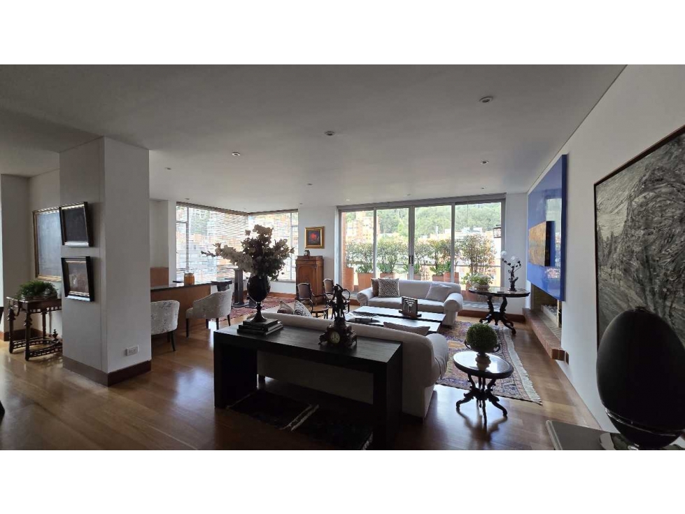VENTA Apartamento 305m2+84m2 TERRAZA ROSALES RESERVADO