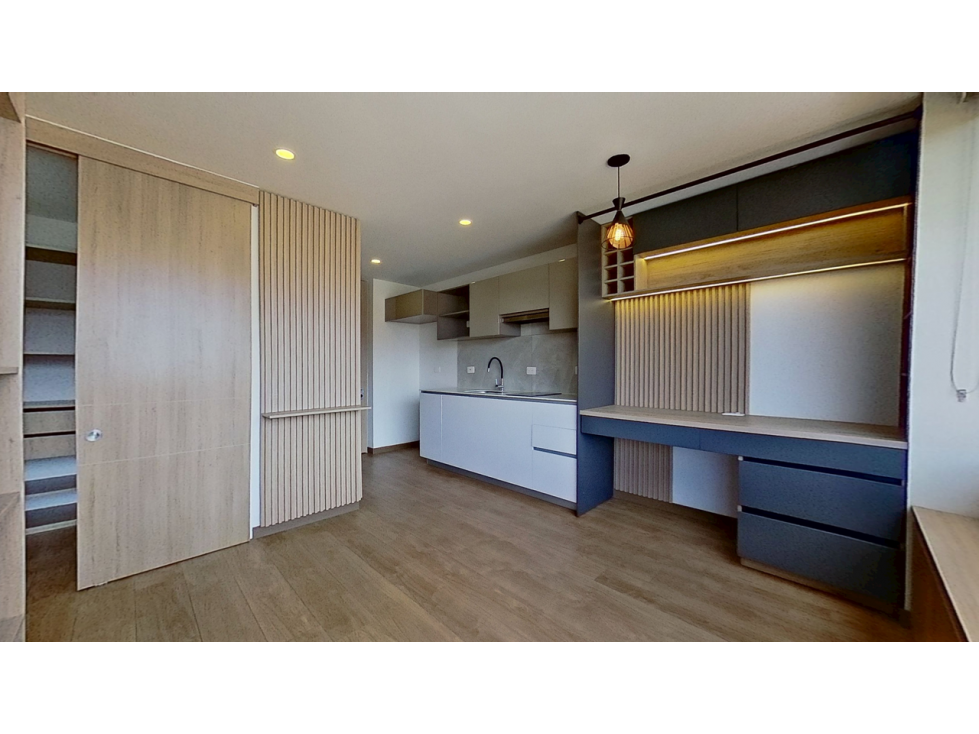 Venta Apartamento 34 m2, 1 hab, 1 b, 1 g, Casa Blanca Suba, Suba — foto 2