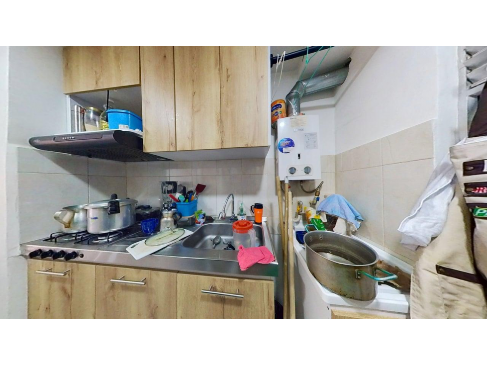 Venta Apartamento 36 m2, 2 hab, 1 b, 0 g, Fontibon, Fontibon — foto 6