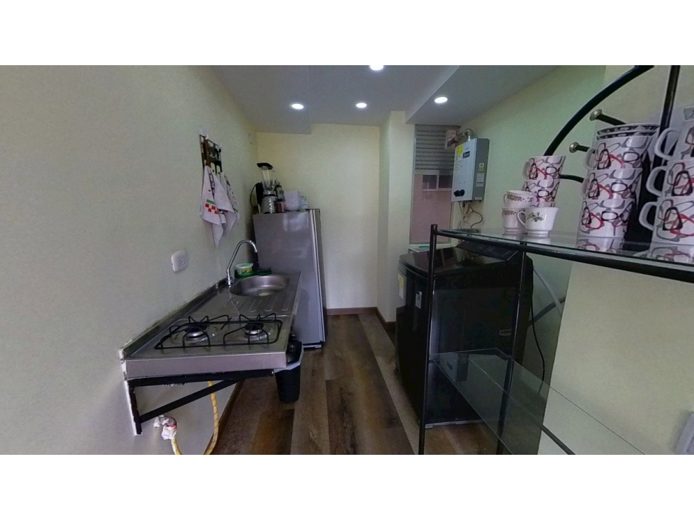 Venta Apartamento 39 m2, 2 hab, 1 b, 0 g, Bosa Central, Bosa — foto 3