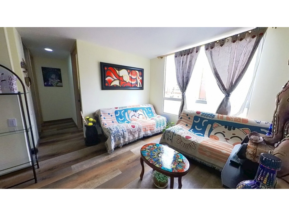 Venta Apartamento 39 m2, 2 hab, 1 b, 0 g, Bosa Central, Bosa — foto 5