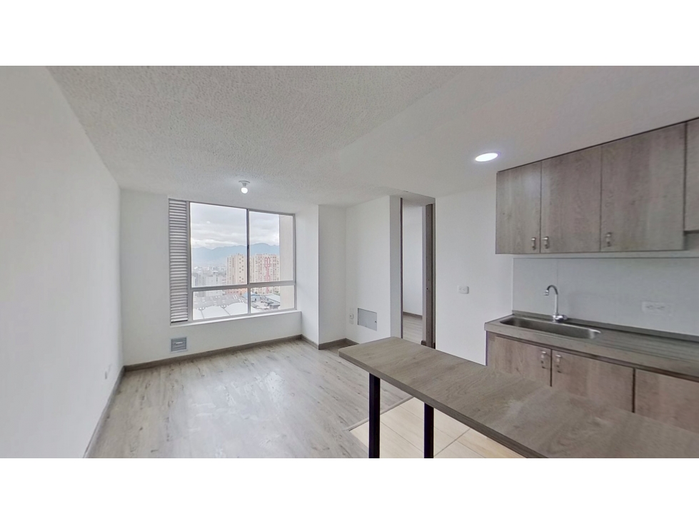 Venta Apartamento 39 m2, 2 hab, 1 b, 0 g, Ismael Perdomo