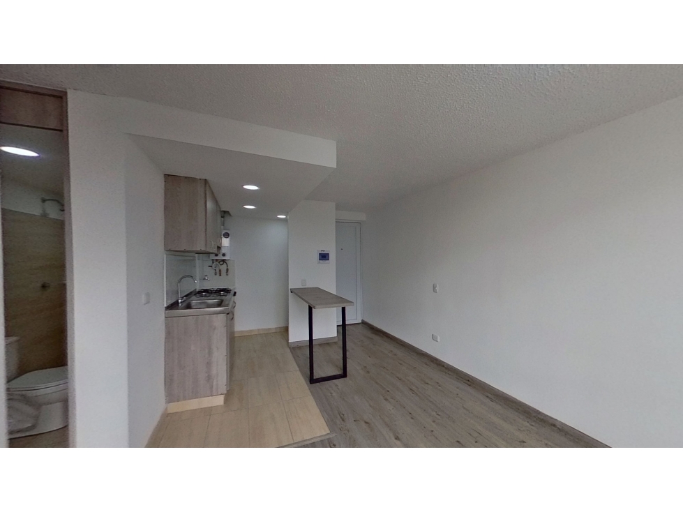 Venta Apartamento 39 m2, 2 hab, 1 b, 0 g, Ismael Perdomo — foto 6