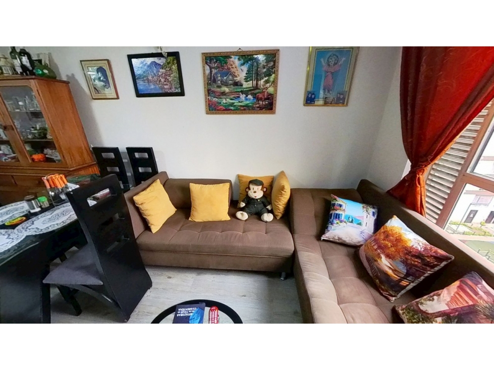 Venta Apartamento 39 m2, 2 hab, 1 b, 0 g, Ismael Perdomo — foto 2