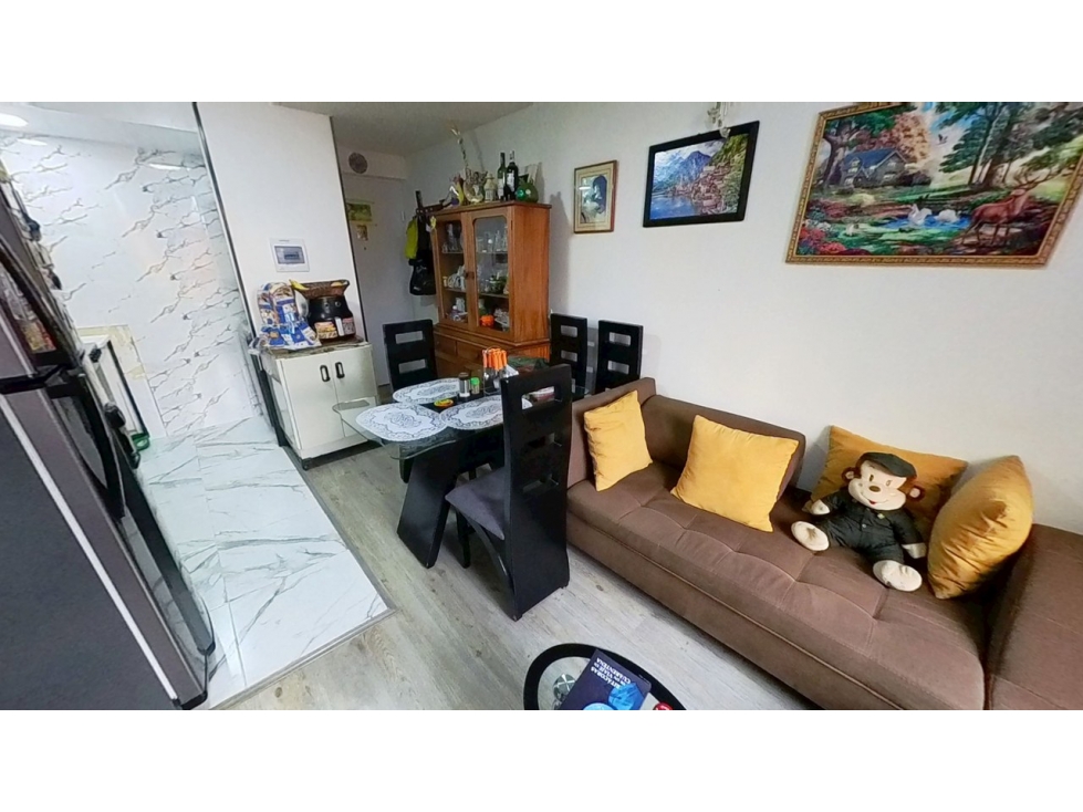 Venta Apartamento 39 m2, 2 hab, 1 b, 0 g, Ismael Perdomo — foto 3
