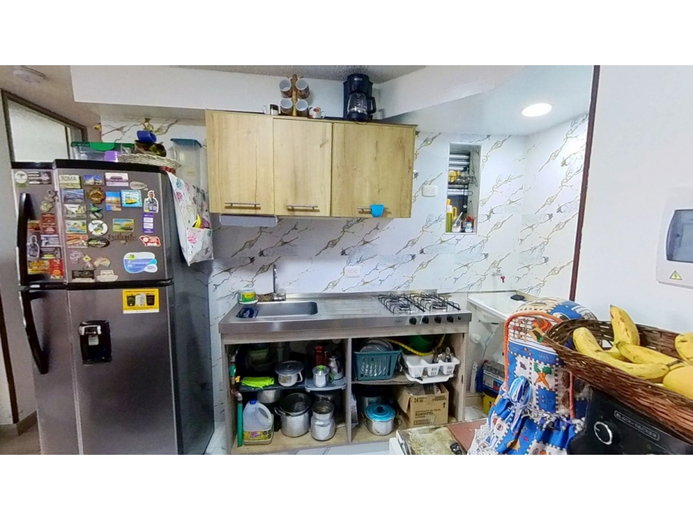 Venta Apartamento 39 m2, 2 hab, 1 b, 0 g, Ismael Perdomo — foto 5