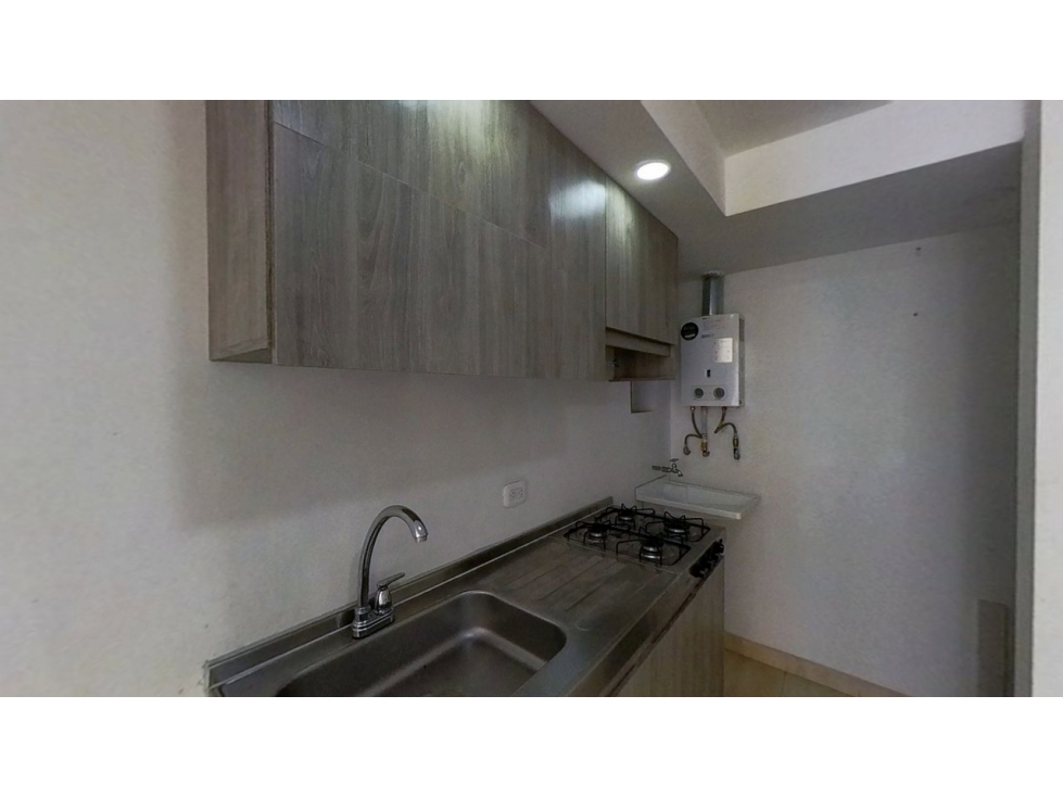 Venta Apartamento 39 m2, 2 hab, 1 b, 0 g, Ismael Perdomo — foto 2