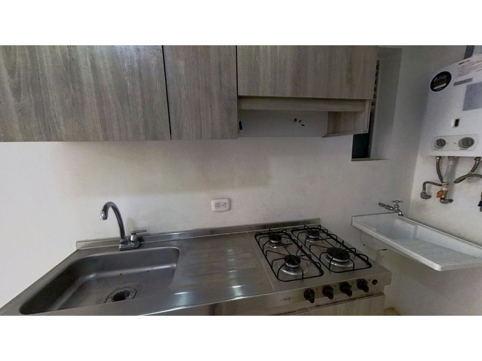 Venta Apartamento 39 m2, 2 hab, 1 b, 0 g, Ismael Perdomo — foto 5