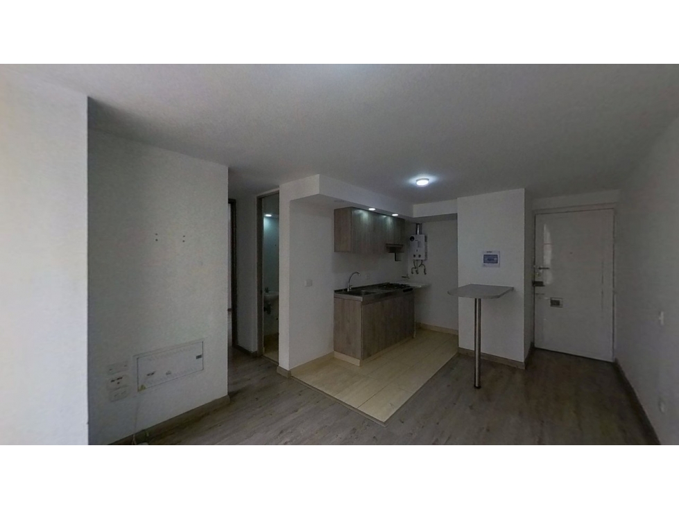 Venta Apartamento 39 m2, 2 hab, 1 b, 0 g, Ismael Perdomo — foto 6