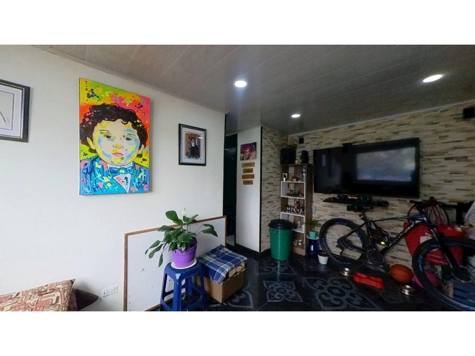 Venta Apartamento 39 m2, 3 hab, 1 b, 0 g, Tintal Sur, Bosa