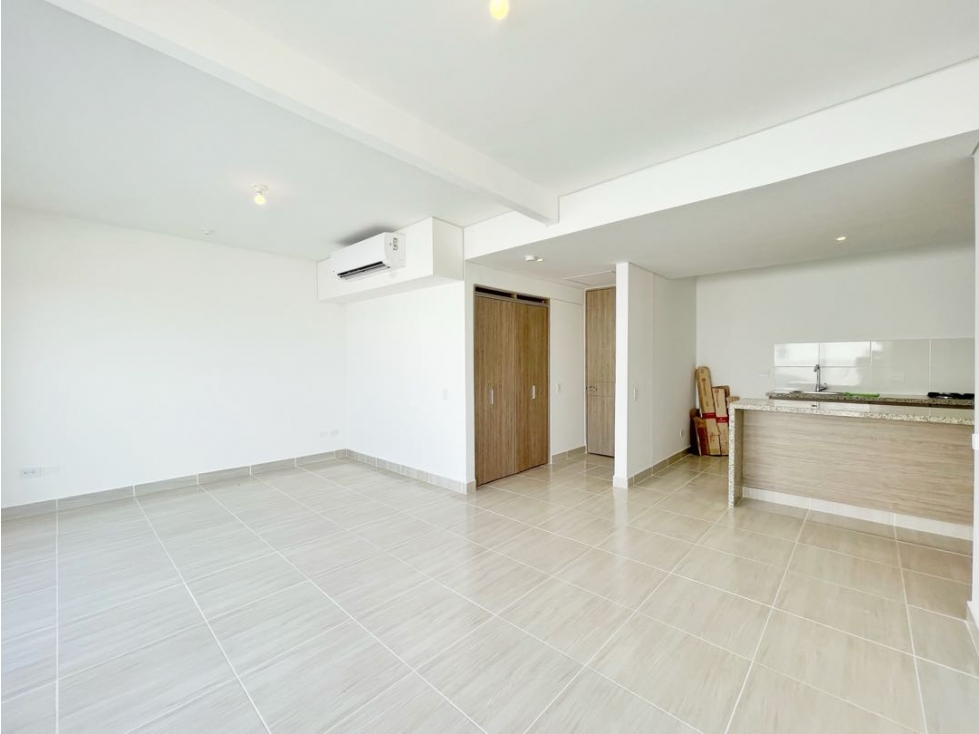 Venta apartamento 3 ALC y gran terraza. Trevi Serena del Mar | AIRBNB — foto 2