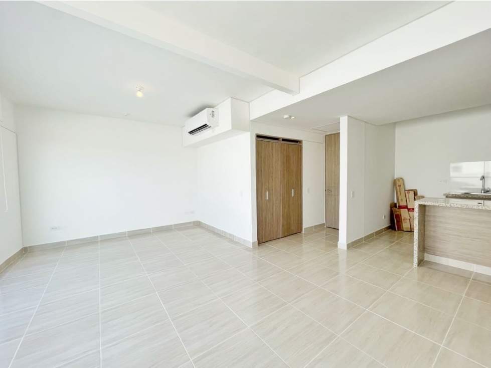 Venta apartamento 3 ALC y gran terraza. Trevi Serena del Mar | AIRBNB — foto 4