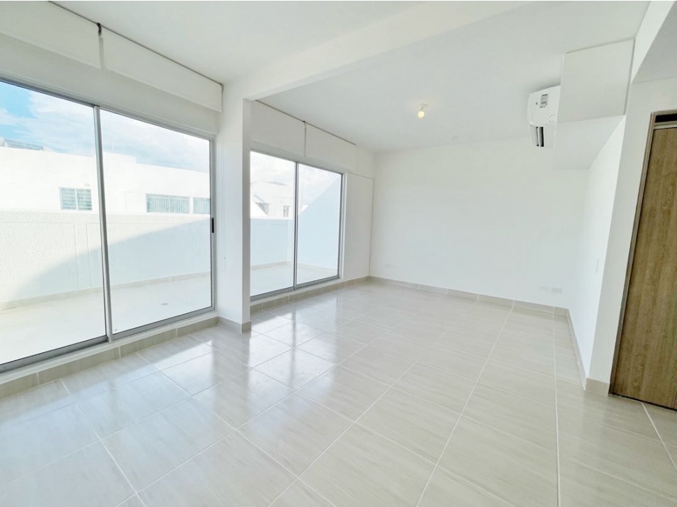 Venta apartamento 3 ALC y gran terraza. Trevi Serena del Mar | AIRBNB — foto 5