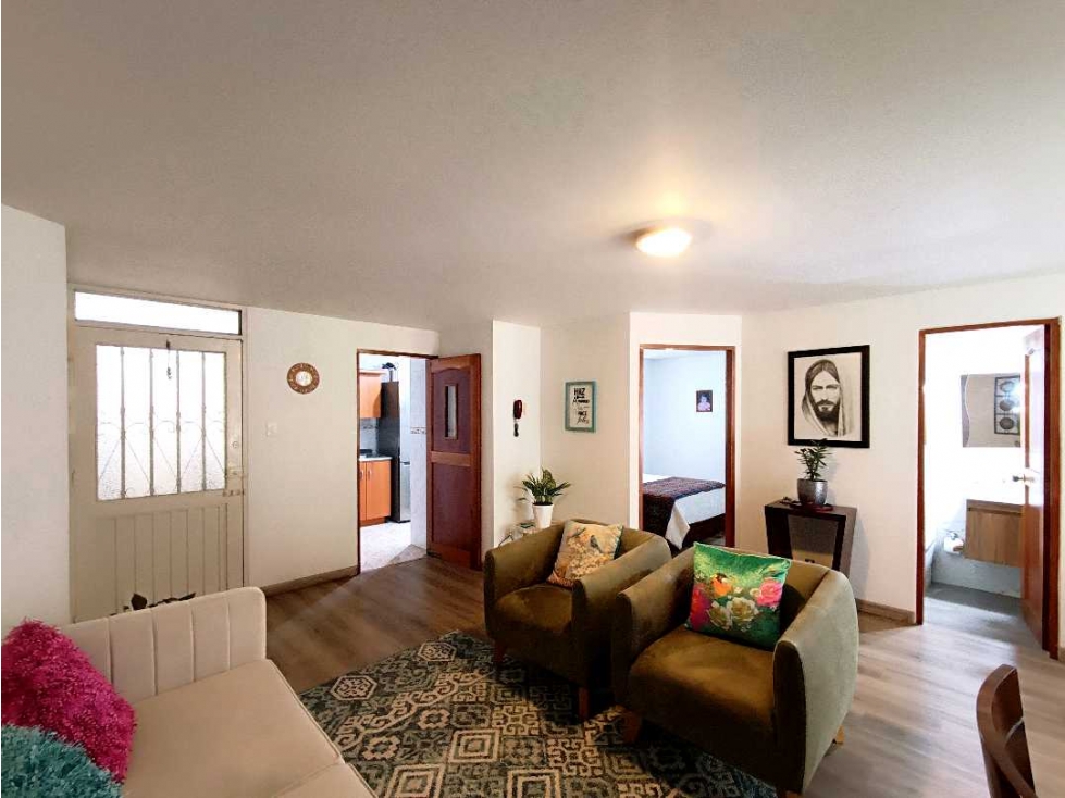 Venta Apartamento 3 alcobas Alta Suiza Manizales