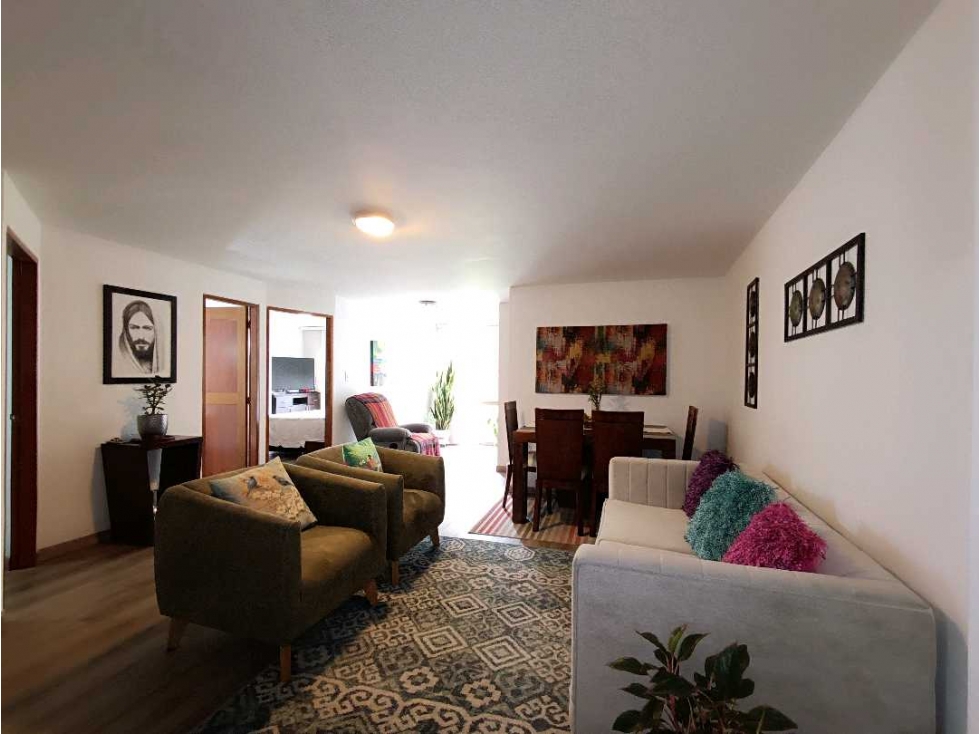 Venta Apartamento 3 alcobas Alta Suiza Manizales — foto 3