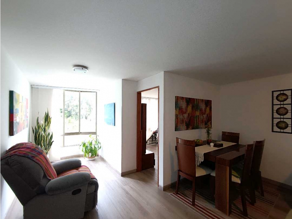 Venta Apartamento 3 alcobas Alta Suiza Manizales — foto 4