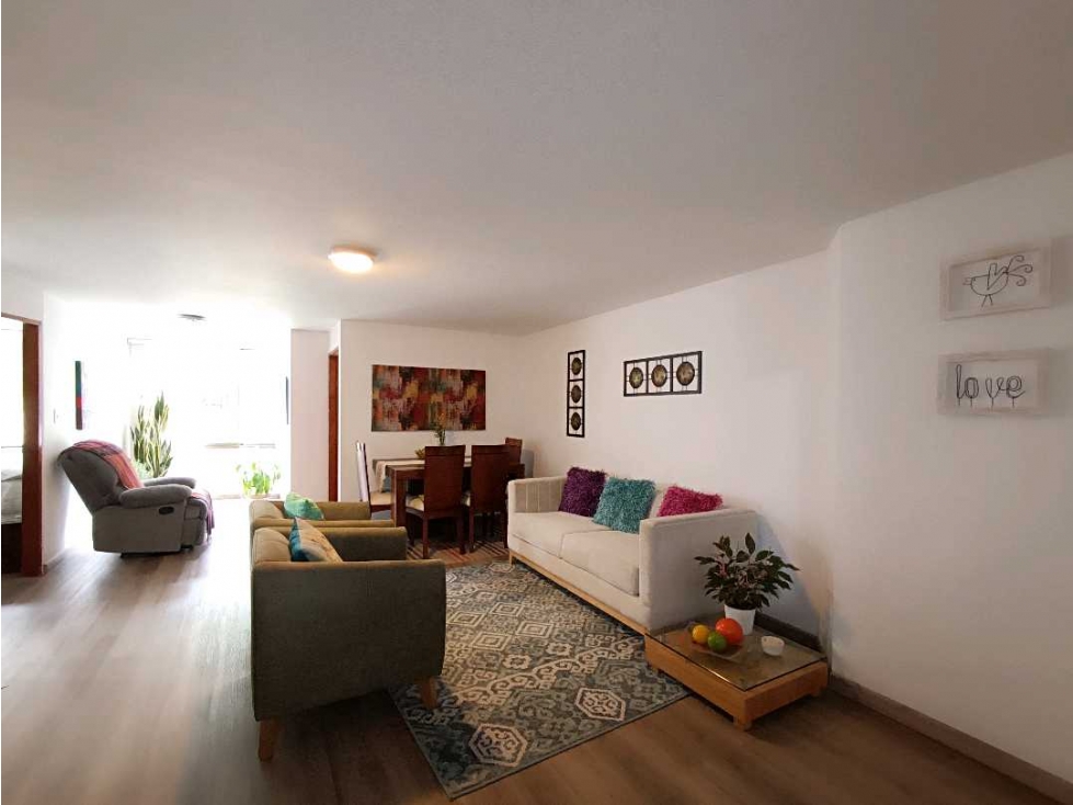 Venta Apartamento 3 alcobas Alta Suiza Manizales — foto 6
