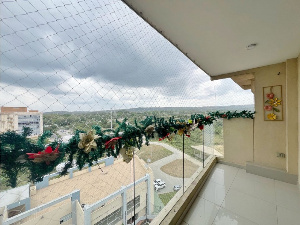 Venta apartamento 3 alcobas ATTALEA Parque Metropolitano - 3