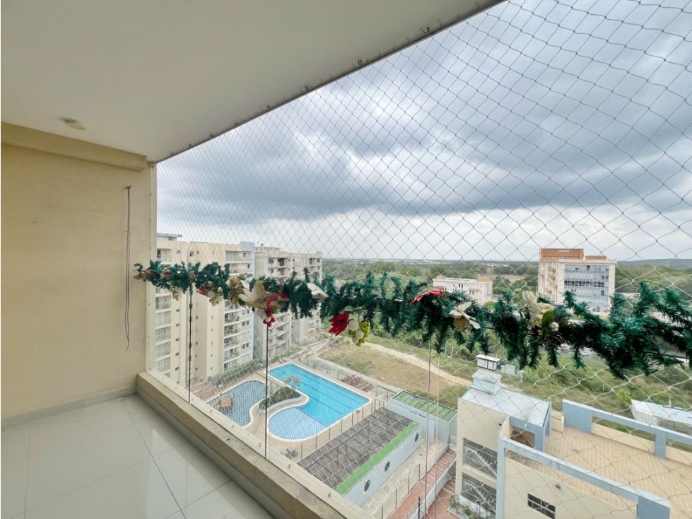 Venta apartamento 3 alcobas ATTALEA Parque Metropolitano - 4