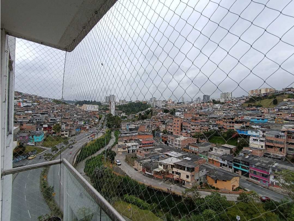 Venta Apartamento 3 alcobas Avenida Kevin Angel Viña Del Rio Manizales — foto 2