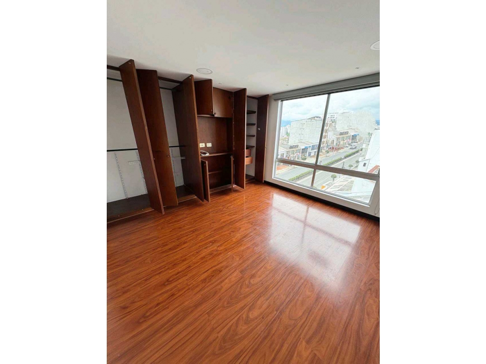 Venta Apartamento 3 alcobas Avenida Santander Vizcaya Manizales