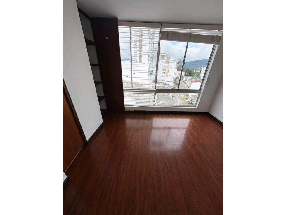 Venta Apartamento 3 alcobas Avenida Santander Vizcaya Manizales — foto 4