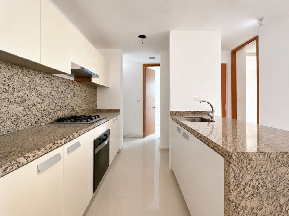 Venta de apartamento de 3 alcobas en Barceloneta — foto 4