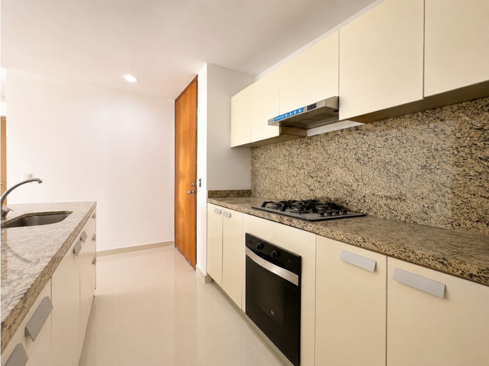 Venta de apartamento de 3 alcobas en Barceloneta — foto 5