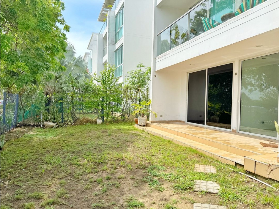 Venta de apartamento de 3 alcobas en Barceloneta
