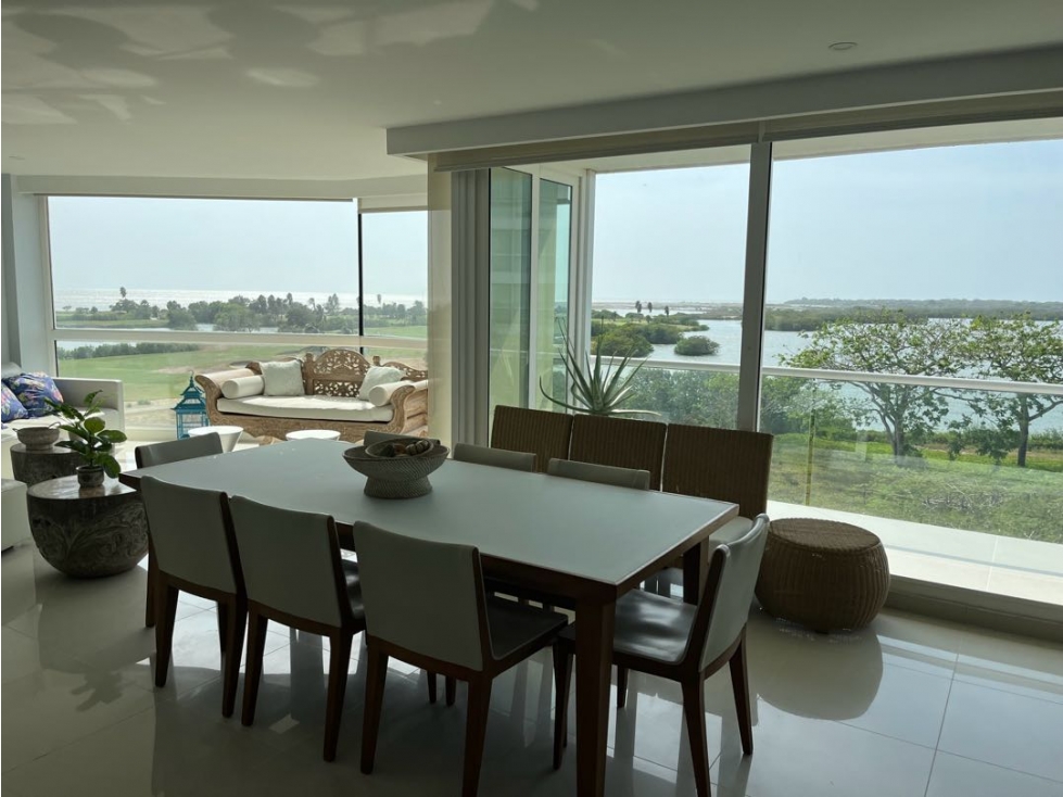 Venta Apartamento 3 alcobas Cartagena Karibana Beach Golf — foto 5