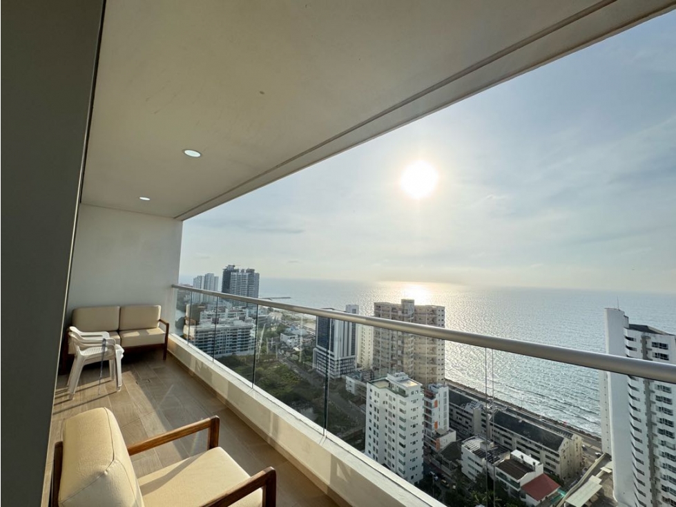 VENTA APARTAMENTO 3 ALCOBAS CABRERO MARINA CLUB CARTAGENA USO MIXTO