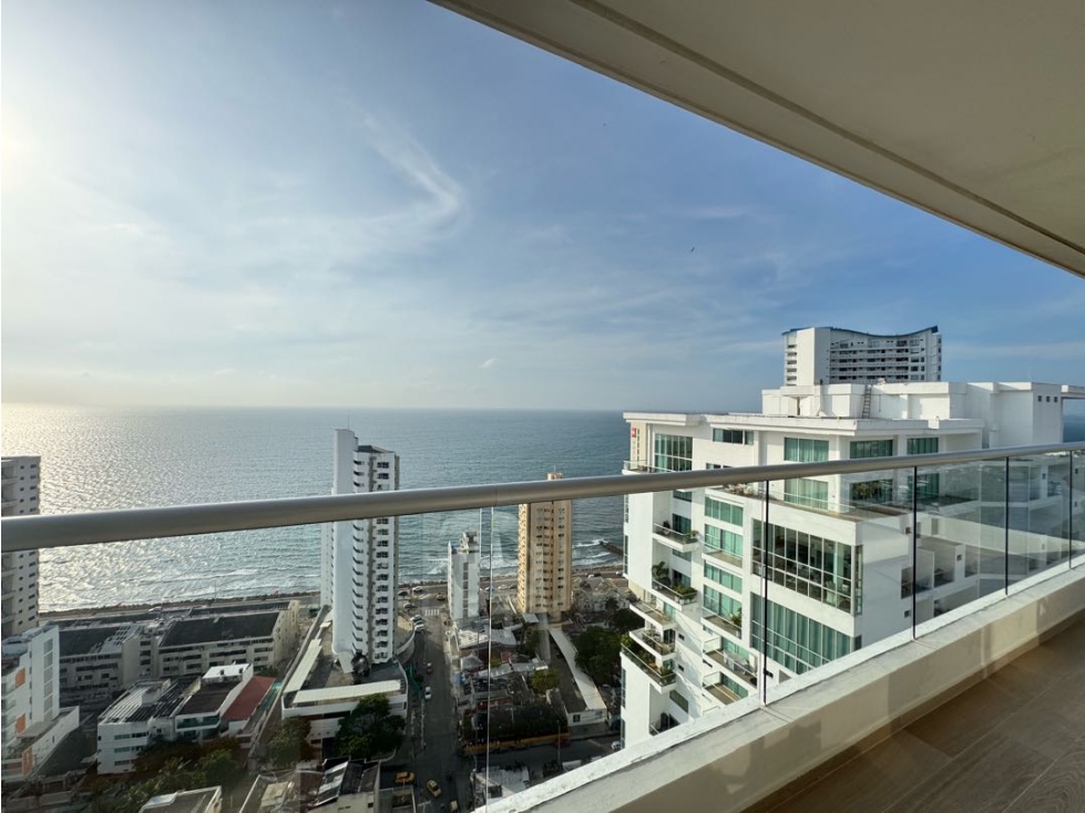 VENTA APARTAMENTO 3 ALCOBAS CABRERO MARINA CLUB CARTAGENA USO MIXTO — foto 2