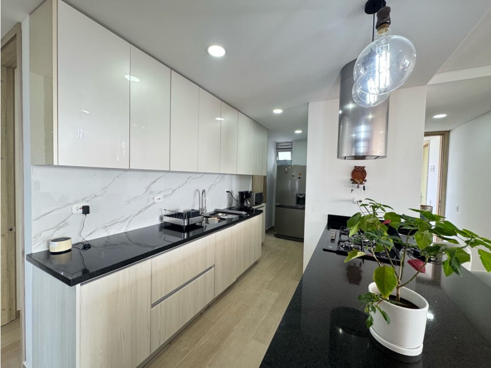 VENTA APARTAMENTO 3 ALCOBAS CABRERO MARINA CLUB CARTAGENA USO MIXTO — foto 3