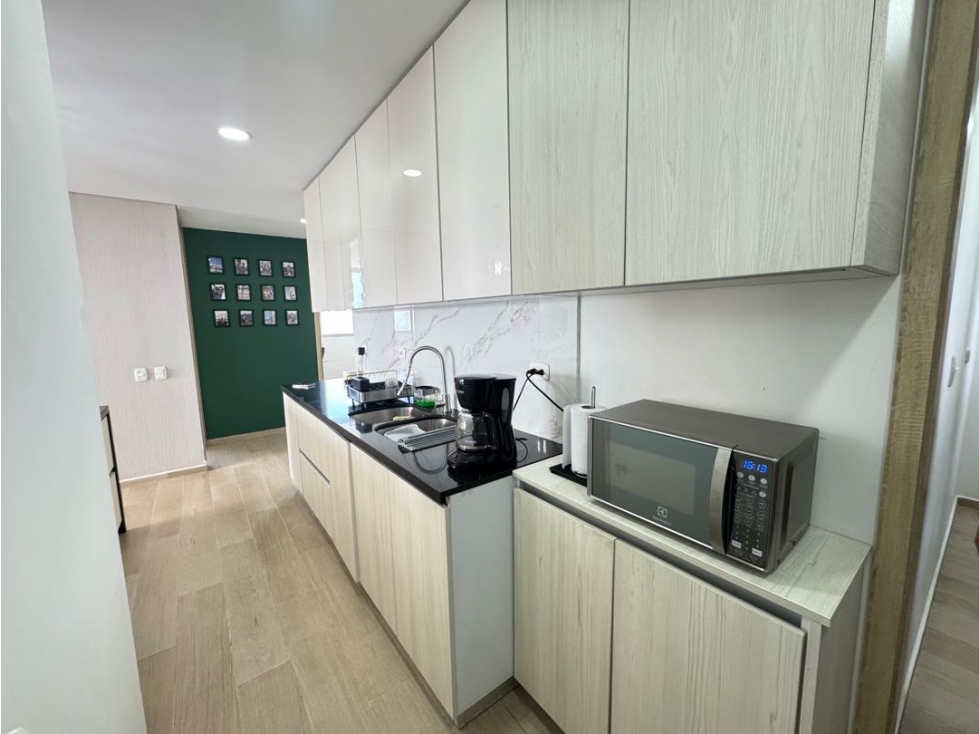VENTA APARTAMENTO 3 ALCOBAS CABRERO MARINA CLUB CARTAGENA USO MIXTO — foto 5