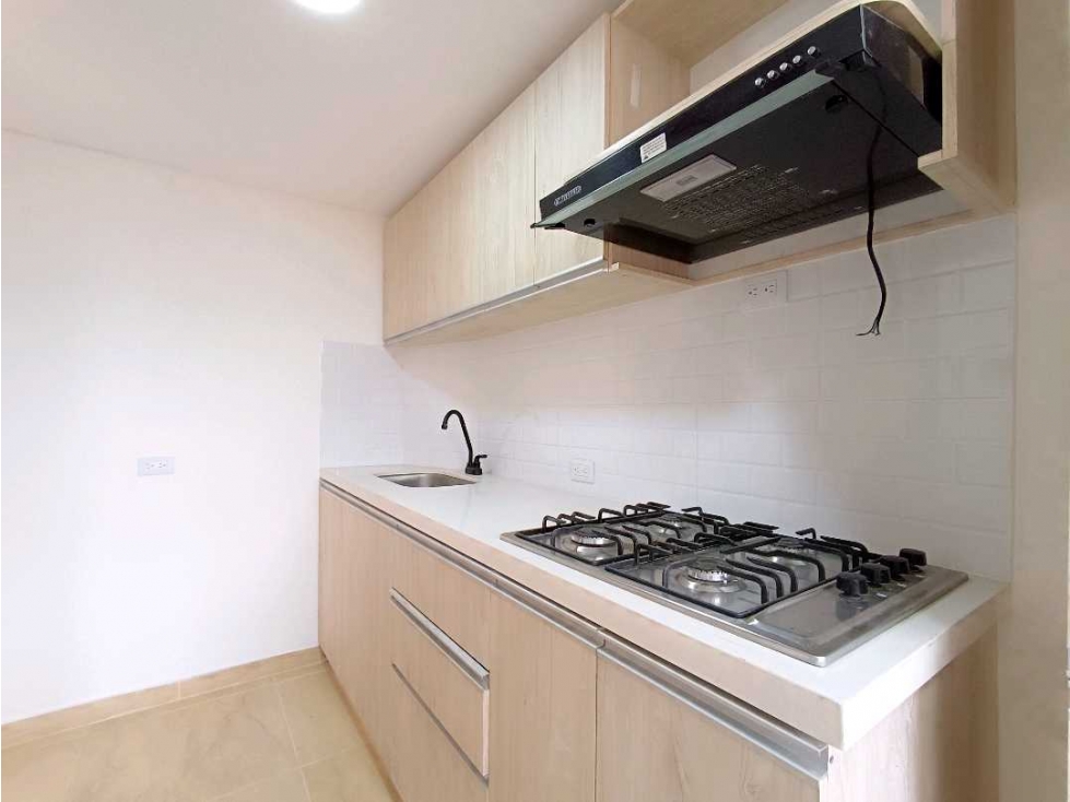 Venta Apartamento 3 alcobas Campohermoso Manizales