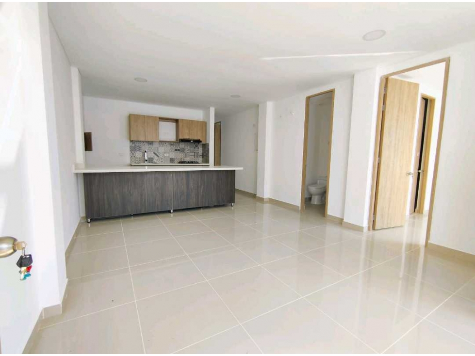 Venta Apartamento 3 alcobas Vía Punta Canoa Cartagena De Indias — foto 6