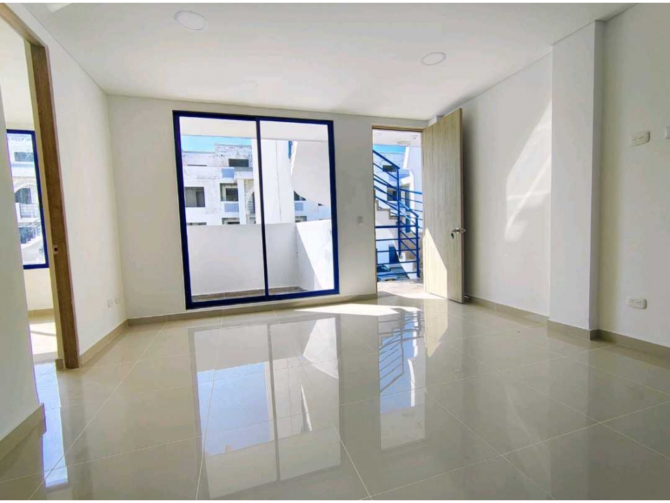 Venta Apartamento 3 alcobas Vía Punta Canoa Cartagena De Indias — foto 4