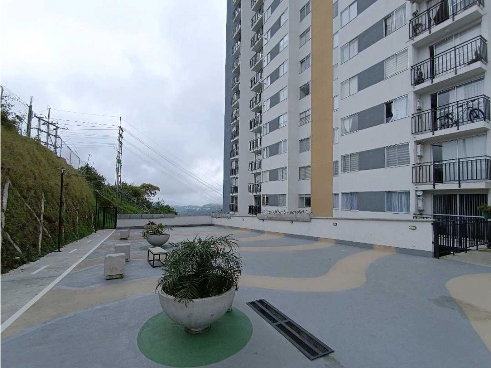 Venta Apartamento 3 alcobas Cervantes Manizales