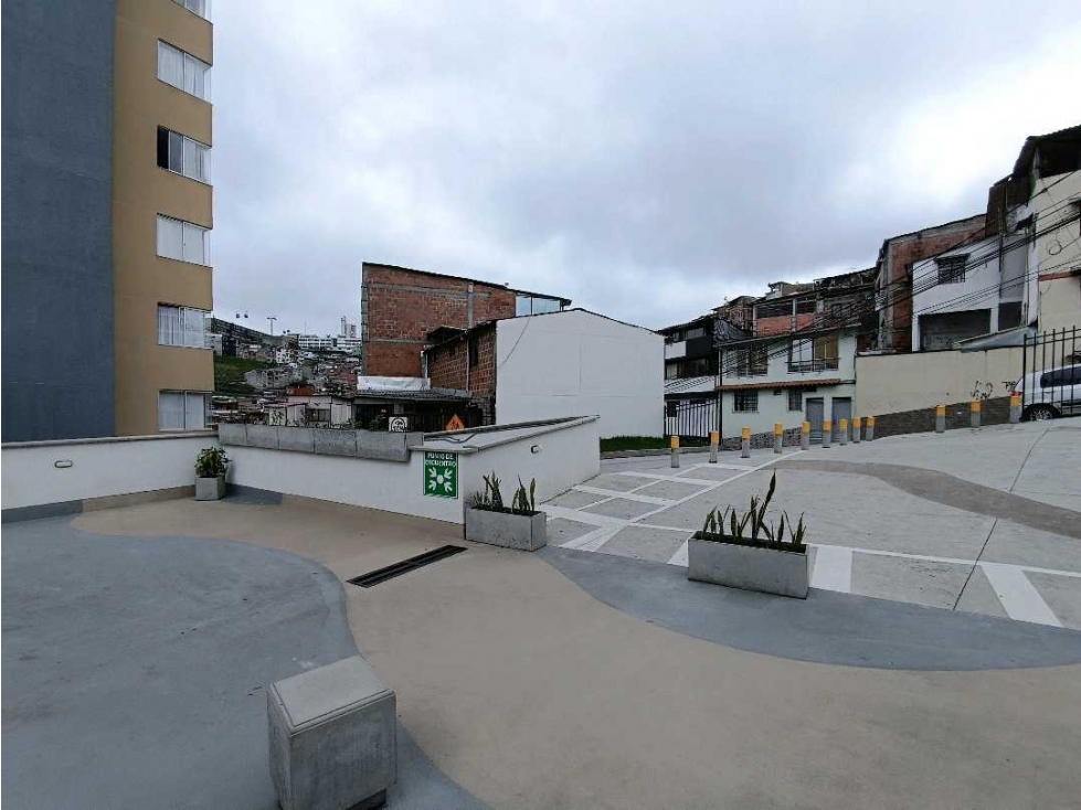 Venta Apartamento 3 alcobas Cervantes Manizales