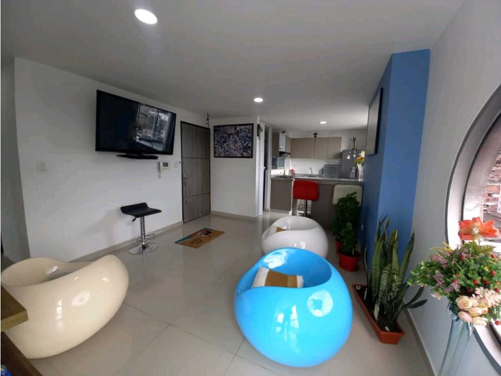 Venta Apartamento 3 alcobas Centro Villamaria Manizales Caldas — foto 2
