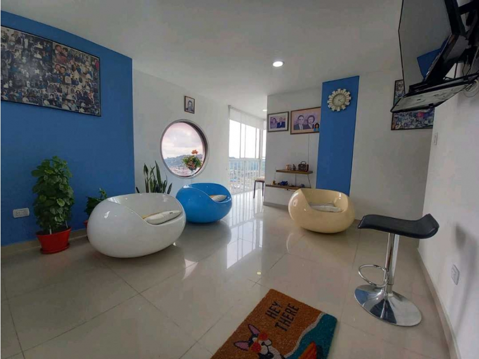 Venta Apartamento 3 alcobas Centro Villamaria Manizales Caldas — foto 3