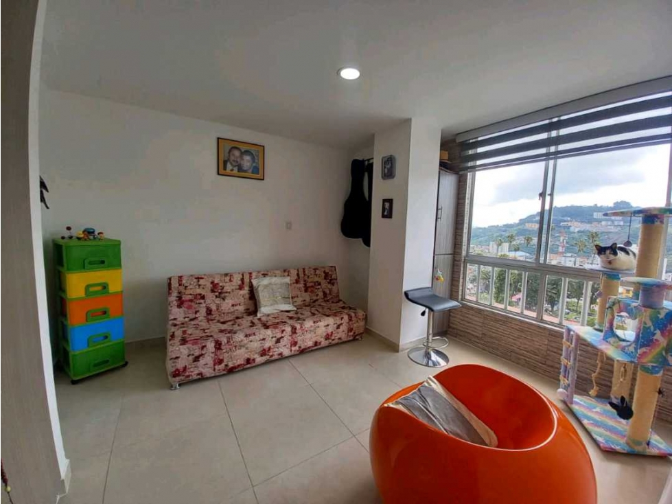 Venta Apartamento 3 alcobas Centro Villamaria Manizales Caldas — foto 4