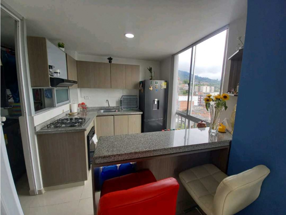 Venta Apartamento 3 alcobas Centro Villamaria Manizales Caldas — foto 5