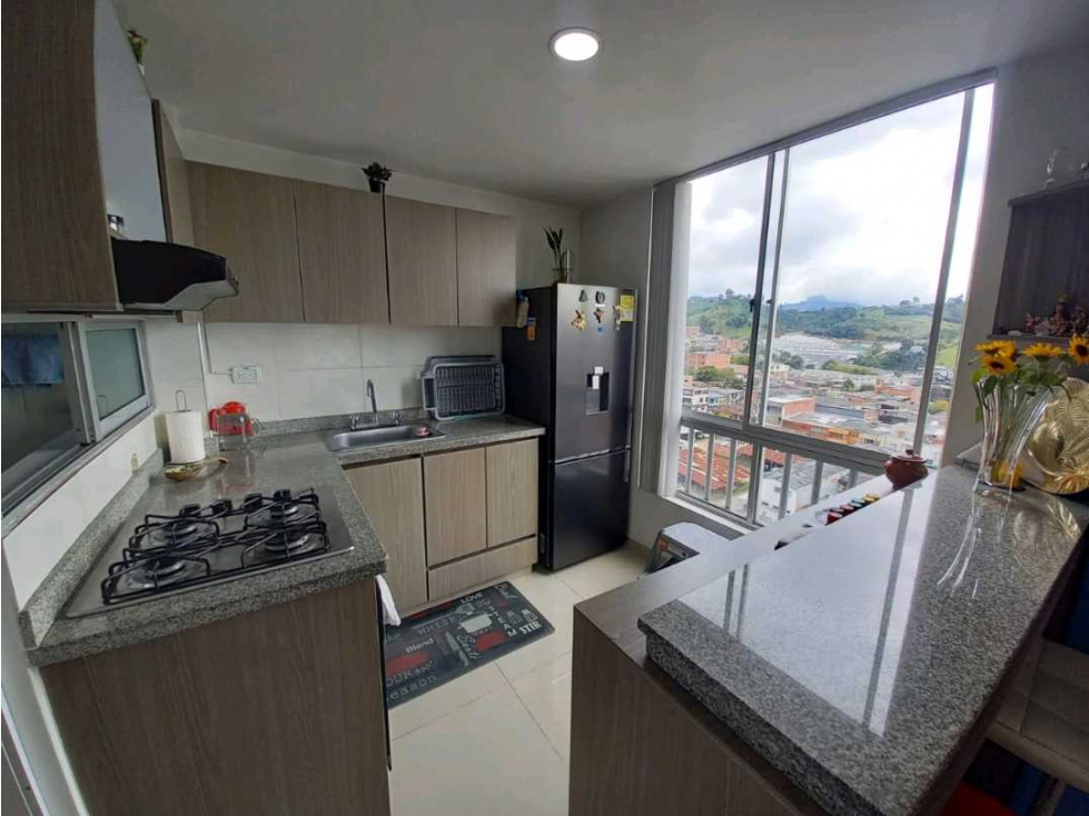 Venta Apartamento 3 alcobas Centro Villamaria Manizales Caldas — foto 6
